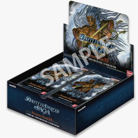 [BSS03] - Aquatic Invaders Booster Box