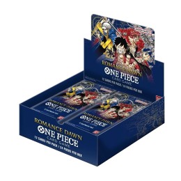 [OP01] - Romance Dawn Booster Box