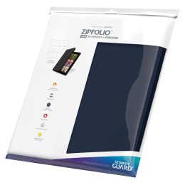 Zipfolio Ultimate Guard - 480 Pockets