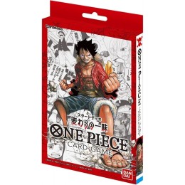 [ST01] - Straw hat Crew Starter Deck