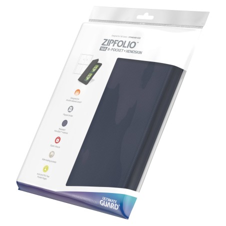 Zipfolio Ultimate Guard - 160 Bolsillos