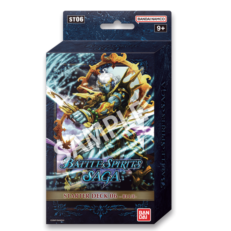 [ST06] - Bodies Of Steel Starter Deck