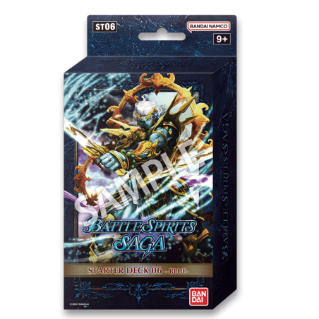 [ST06] - Bodies Of Steel Starter Deck