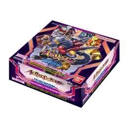 [BT12] - Across Time Booster Box