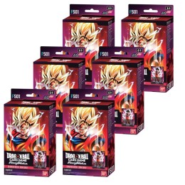 FS01 STARTER DECK  Goku