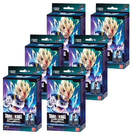 copy of FS01 STARTER DECK  Goku