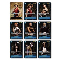 Premium Card Collection Live Action