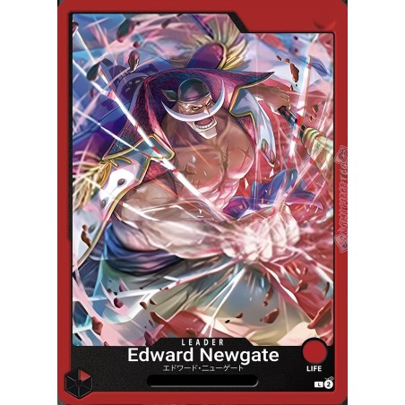 [ST15] - Whitebeard Starter Deck