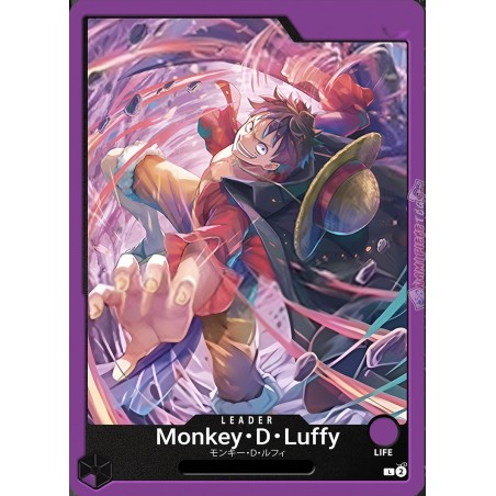 [ST18] -  Luffy Starter Deck