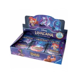 Ursula's Return Booster Box - Inglés