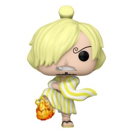 One Piece Figura POP! Animation Vinyl Sangoro (Wano) 9 cm