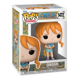 One Piece Figura POP! Animation Vinyl Onami (Wano) 9 cm