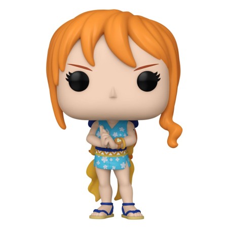 One Piece Figura POP! Animation Vinyl Onami (Wano) 9 cm