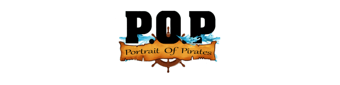 Portrait Of Pirates