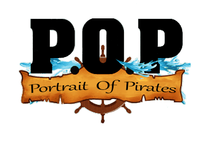 Portrait Of Pirates